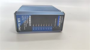 Foxboro FCM10EF Fieldbus Communication Module
