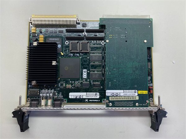 Motorola MVME2431 VMEbus single–board computer