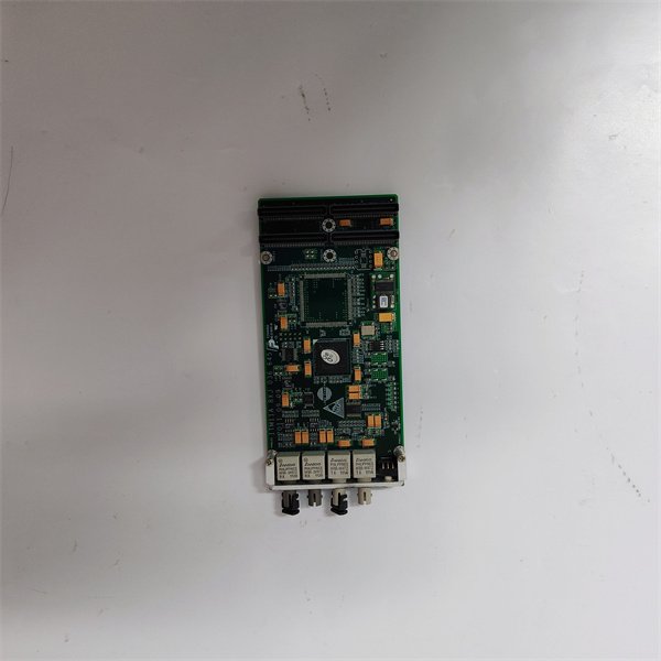 General Electric ITM11A8XJ036645 Intelligent Temperature Monitoring Module