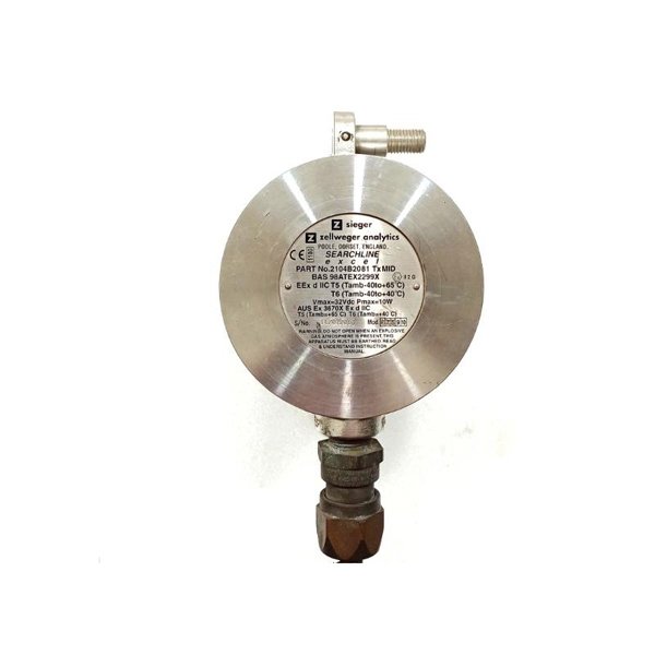 Honeywell 2104B2081 Medium Range Transmitter Incl Conduit ATEX