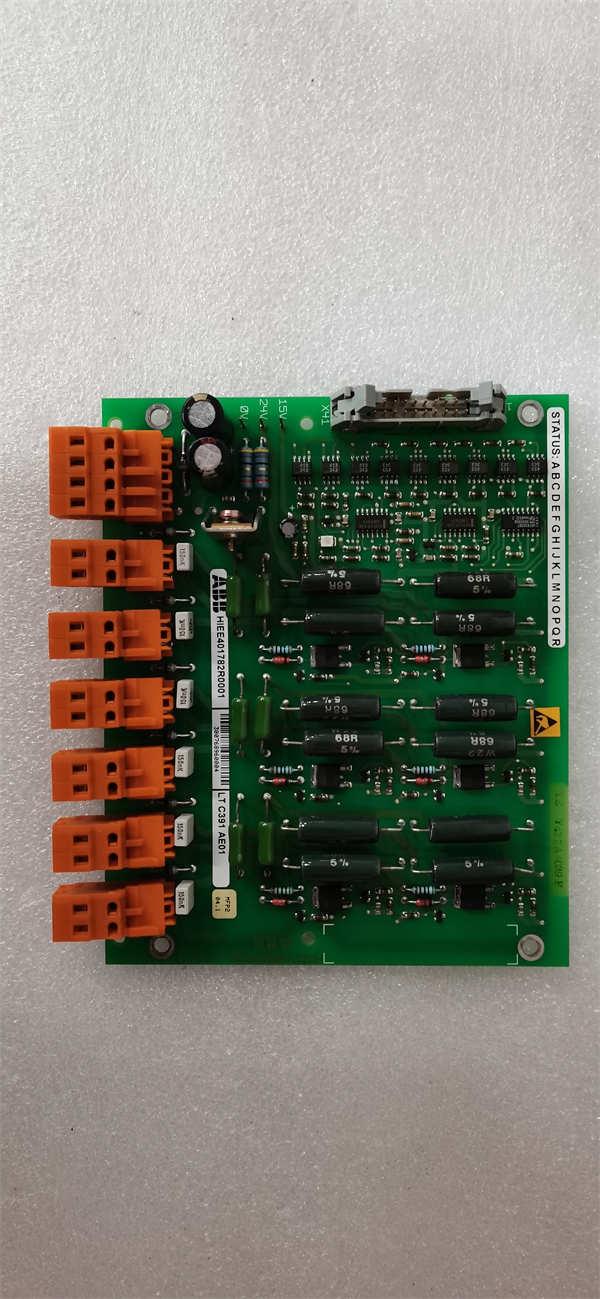 ABB HIEE401782R0001 High-Voltage Interface Module
