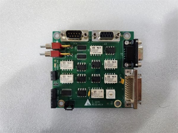 LAM 810-001489-015 PCB Indexer Interface Module