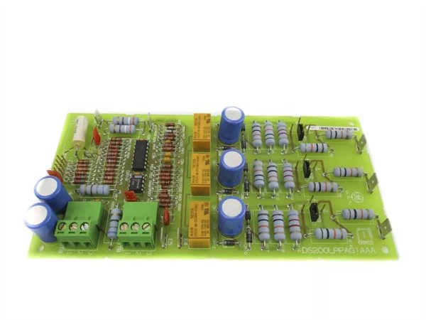 GE Fanuc DS200LPPAG1AAA Linear Power & Protection Module