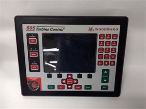 woodward 8200-1302 Digital Actuator Controller
