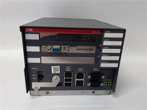ABB 1TGE120021R0010 Redundant Control System