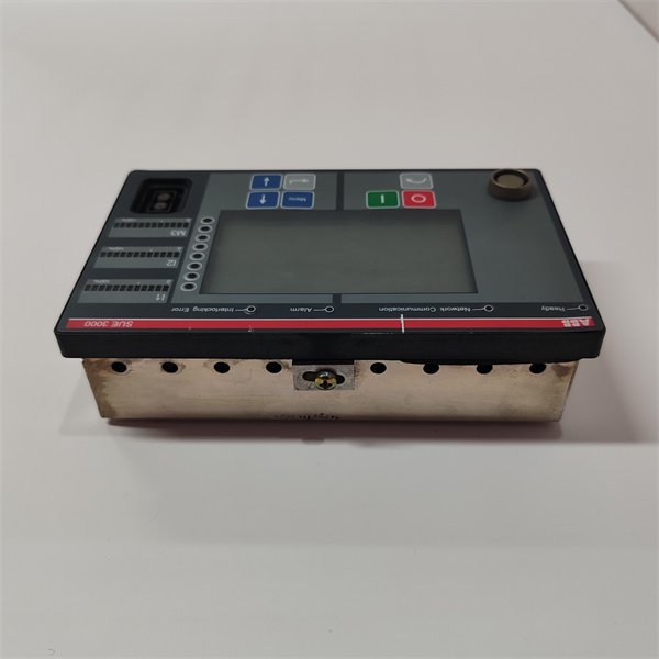 ABB SUE3000 Industrial Safety Controller Module