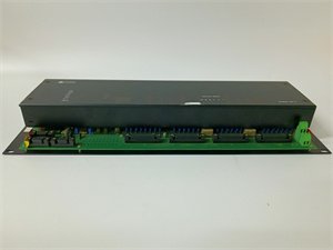 General Electric WESDAC D20A/0511-0101 Analog Input Module
