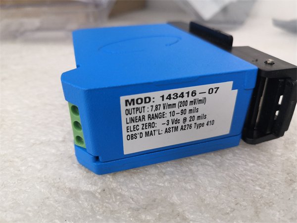 Bently Nevada 330180-X1-CN Proximity Probe Sensor