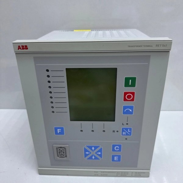 ABB RET543AM240AAAA Transformer Protection Relay