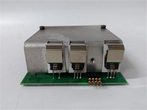 ABB 3BHB003688R0001 Motor Control Module and I/O Interface