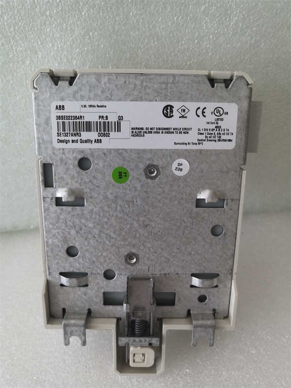 ABB DO802 Digital Output (DO) Module