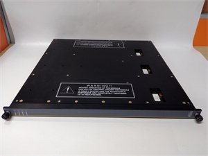 Triconex 3708EN analog input module