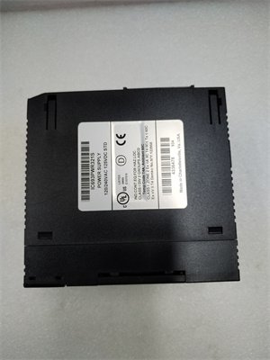 GE Fanuc IC693PWR321S Power Supply Module
