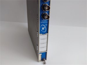 Bently Nevada 3500/42M Proximitor/Seismic Monitor I/O Module
