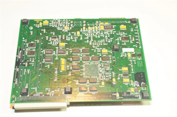 Motorola MVME-701A 3U VMEbus Intelligent Communication Controller Module
