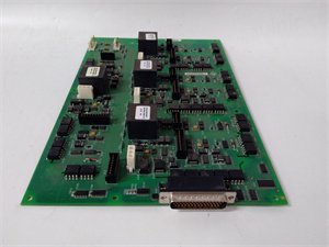General Electric IS210AEDBH4AGD bridge interface card