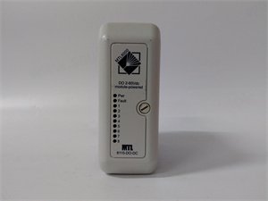 General Electric 8115-DO-DC Digital Output Module