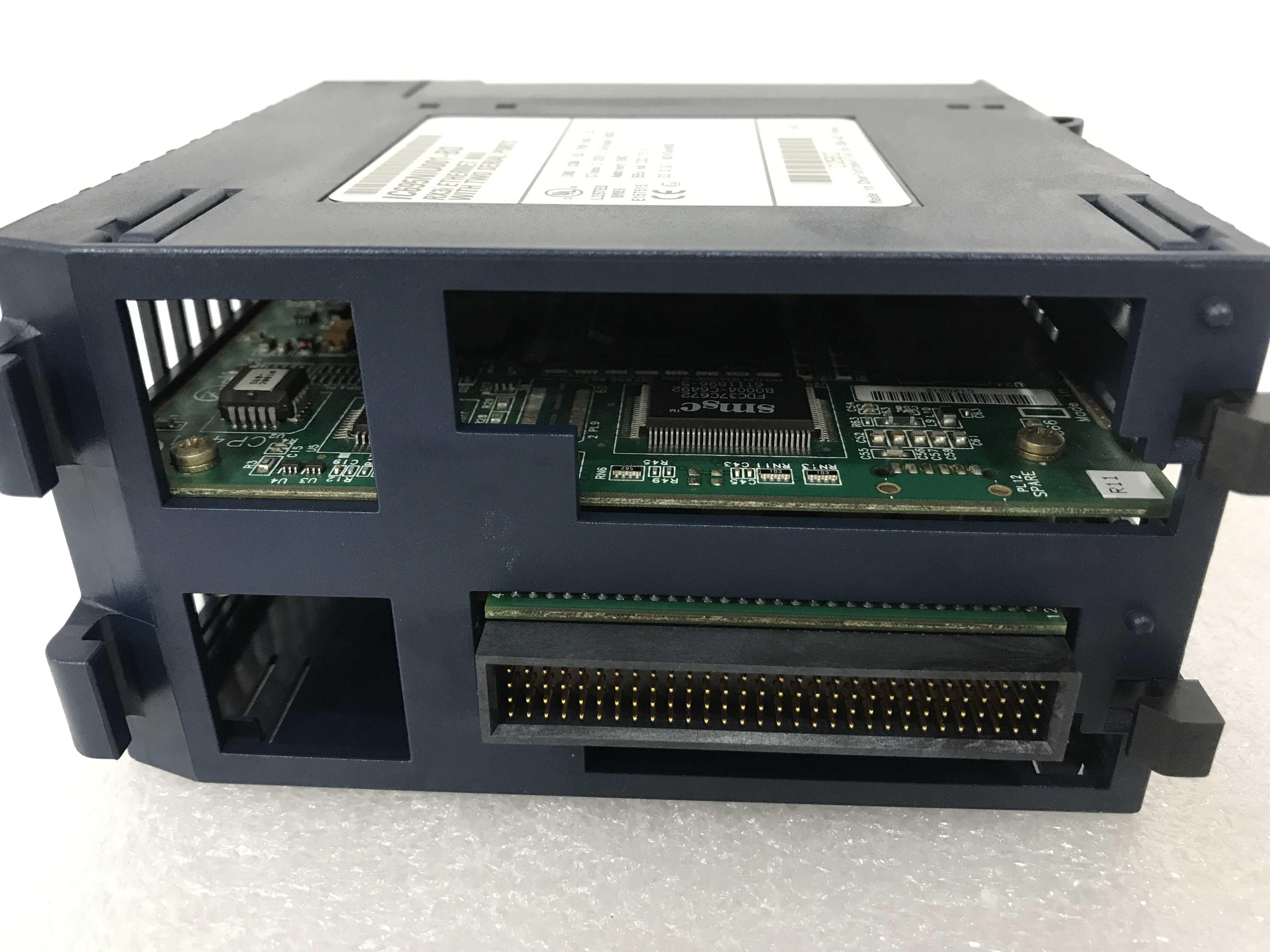 GE Fanuc IC695NIU001 Network Interface Unit