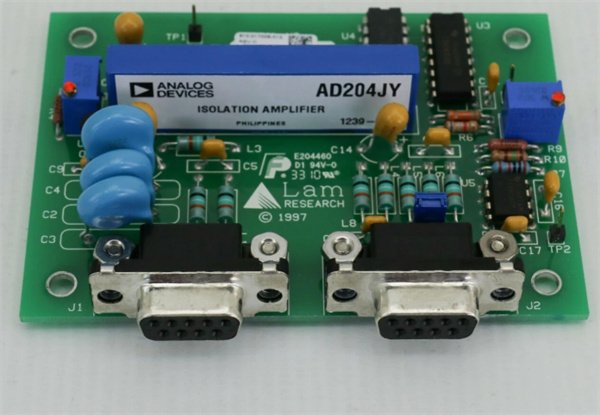 LAM 810-017008-013 Specialized Ultra-High-Vacuum Pressure Control Module