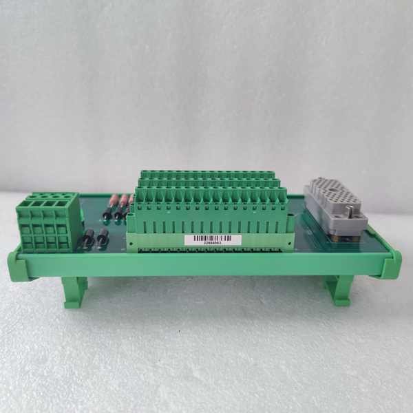 Triconex 9771-210F Differential analog input module