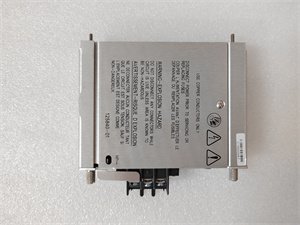 Bently Nevada 125840-01 High Voltage AC Power Input Module