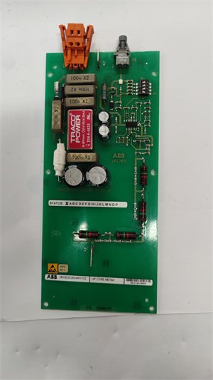 ABB 3BHE003604R0102 UFC765AE102 Industrial Control Module