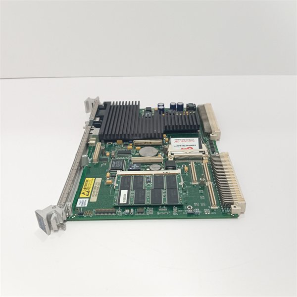 General Electric VMIVME-7698 VMEbus Serial Communication Board