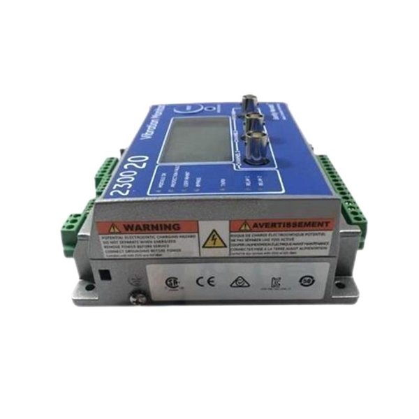 Bently Nevada 2300/20-00-00 Vibration Monitor