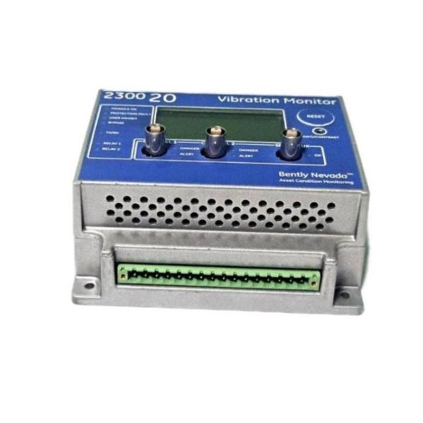 Bently Nevada 2300/20-00-00 Vibration Monitor
