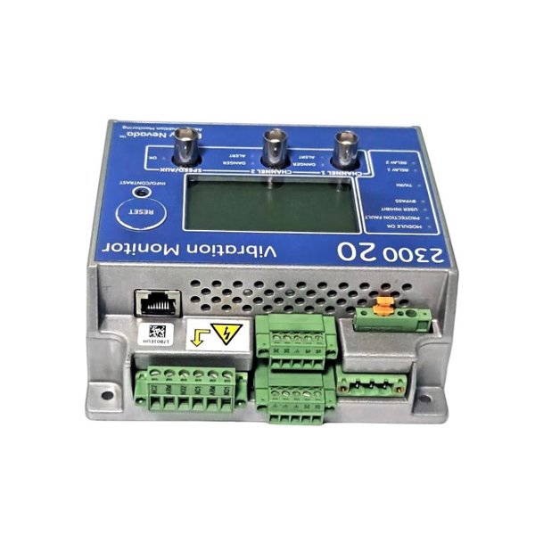 Bently Nevada 2300/20-00-01 Vibration Monitor