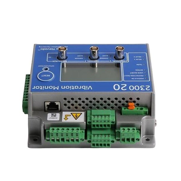 Bently Nevada 2300/20-02 Vibration Monitor