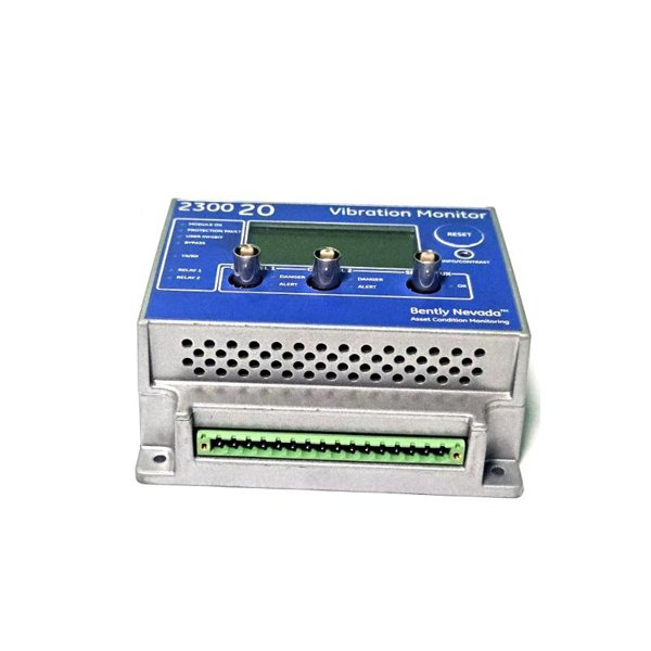 Bently Nevada 2300/20 Vibration Monitor