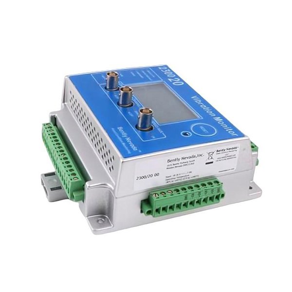 Bently Nevada 2300/20-20 Vibration Monitor