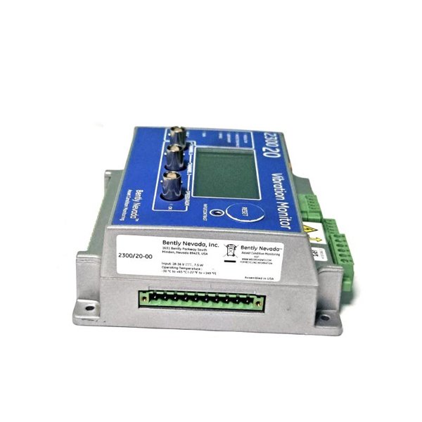 Bently Nevada 2300/20 Vibration Monitor