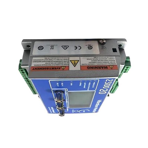 Bently Nevada 2300/20-RU Vibration Monitor