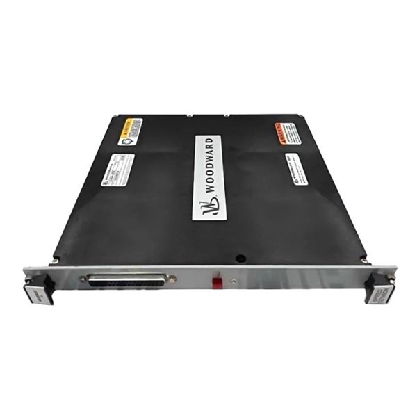 Woodward 5464-648 8 Channel Analog Output Module