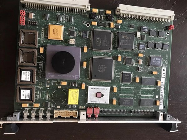 Motorola MVME167PA-34SE Ultra-Compact VMEbus Single-Board Computer