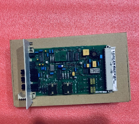 ABB 23WT21 GSNE002500R5101 CCITT V.23 Modem