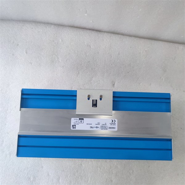 SAACKE FSC-01 Industrial Combustion Controller