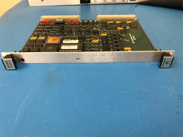 Motorola MVME-333S-2 Intelligent Serial Communication Controller with HMI