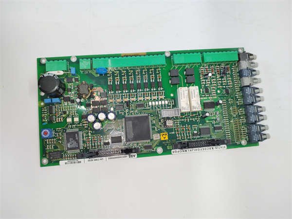 ABB UAC389AE02 PLC Spare Part