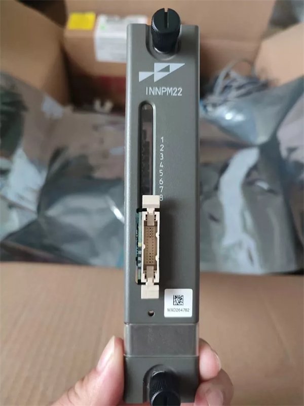 ABB INNPM22 Network Processor Module