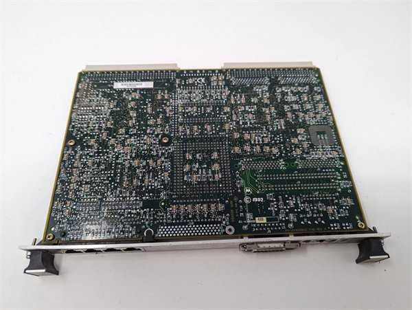 Motorola MVME162-12 Ultra-Legacy Entry-Tier Industrial VMEbus Single-Board Computer