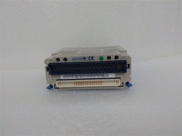 Emerson 1C31129G03 I/O module