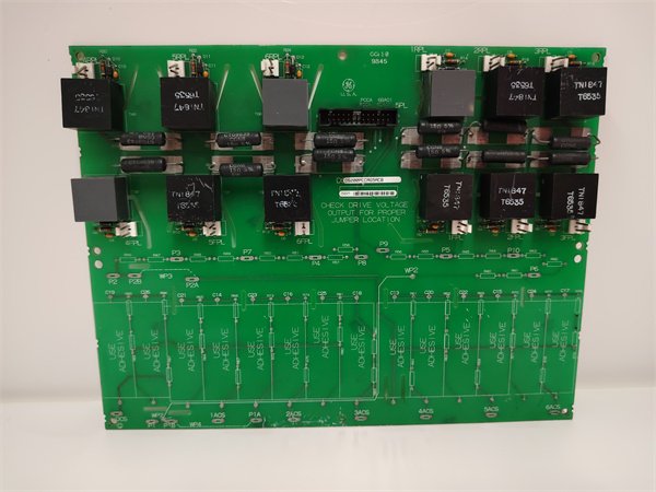 General Electric DS200UCPBG6AFB I/O Engine CPU Board