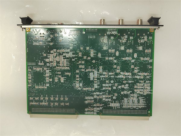 General Electric IS215VAMBH1A VME Analog Input Module