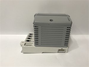 ABB PM864AK01-eA Analog input module