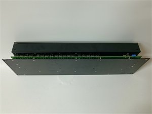 General Electric WESDAC D20A/0511-0101 Analog Input Module