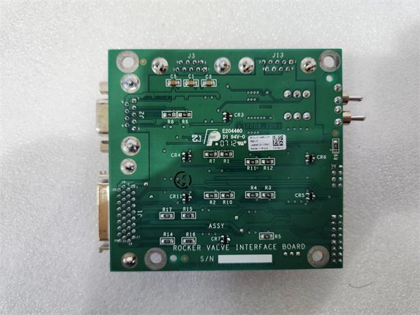 LAM 810-001489-015 PCB Indexer Interface Module