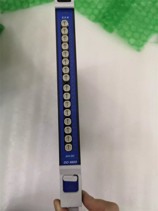 Triconex DO6603 Digital Output Module